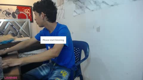 Snapshot of hardsexlove08 chatting on 04-25-26, 09:01 Andres Dean online show from 04-25-26, 09:01