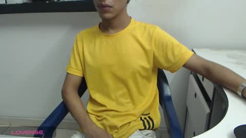 Snapshot of hardsexlove08 chatting on 05-25-26, 12:49 Andres Dean online show from 05-25-26, 12:49