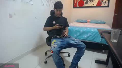 Snapshot of hardsexlove08 chatting on 06-13-26, 11:57 Andres Dean online show from 06-13-26, 11:57