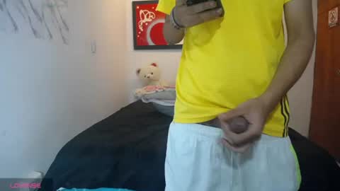 Snapshot of hardsexlove08 chatting on 07-27-26, 06:48 Andres Dean online show from 07-27-26, 06:48