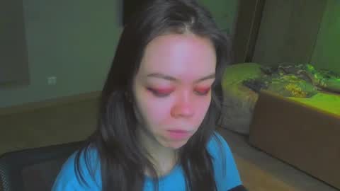 Snapshot of haribo_asmr chatting on 12-24-24, 12:22 Miss Hari online show from 12-24-24, 12:22