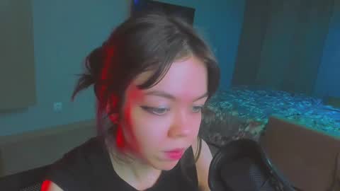 Snapshot of haribo_asmr chatting on 01-14-25, 10:38 Miss Hari online show from 01-14-25, 10:38