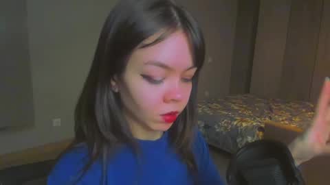 Snapshot of haribo_asmr chatting on 01-15-25, 05:05 Miss Hari online show from 01-15-25, 05:05