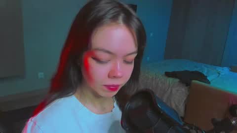 Snapshot of haribo_asmr chatting on 01-19-25, 10:39 Miss Hari online show from 01-19-25, 10:39