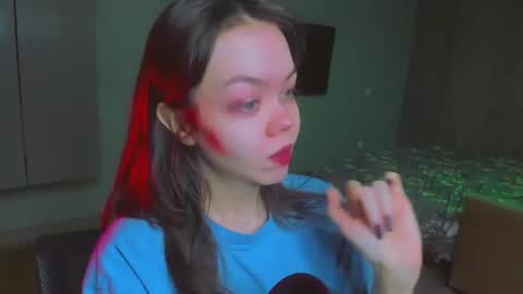 Snapshot of haribo_asmr chatting on 01-27-25, 09:02 Miss Hari online show from 01-27-25, 09:02