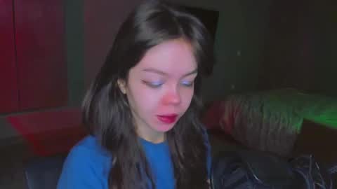 Snapshot of haribo_asmr chatting on 03-01-25, 07:41 Miss Hari online show from 03-01-25, 07:41