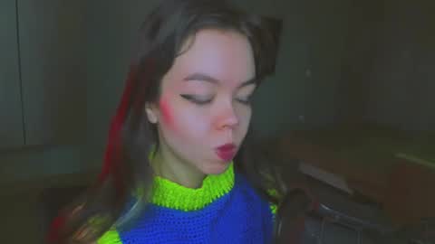 Snapshot of haribo_asmr chatting on 03-11-25, 10:29 Miss Hari online show from 03-11-25, 10:29