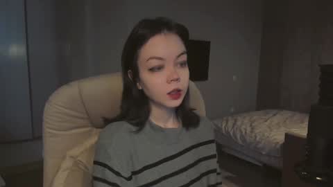 Snapshot of haribo_asmr chatting on 09-13-25, 08:58 Miss Hari online show from 09-13-25, 08:58