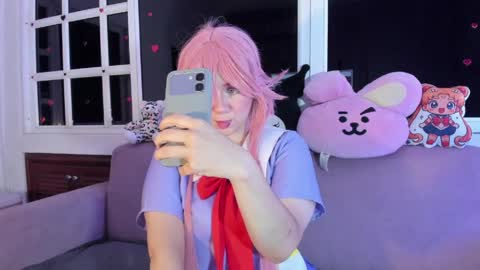 Snapshot of harimoon chatting on 05-18-26, 04:07 Harimoon online show from 05-18-26, 04:07