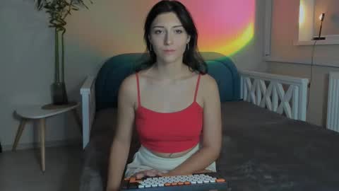 Snapshot of haristinali chatting on 10-14-25, 11:05 Sophia Haristinali online show from 10-14-25, 11:05