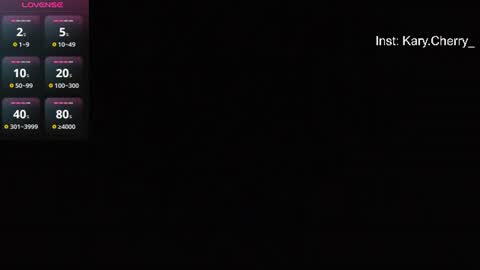 HARITA LOVEE online show from 06-15-26, 05:59