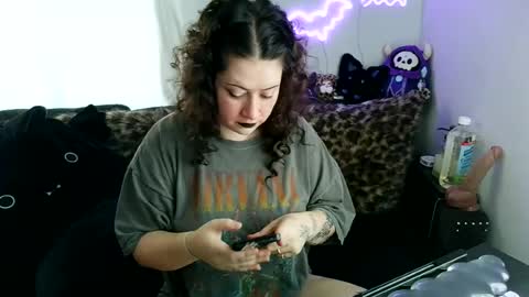 Harley Demon online show from 07-31-26, 05:56