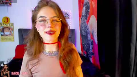 Harley Rosee  online show from 11-06-25, 03:40