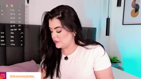 Harmony online show from 03-07-26, 07:44