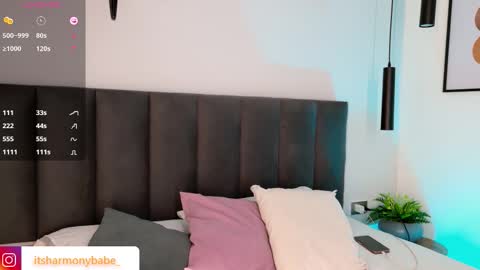 Harmony online show from 03-16-26, 08:35