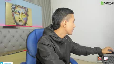 IM HAROLD online show from 03-22-26, 12:41