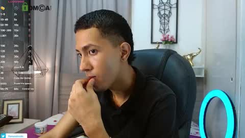 Snapshot of haroldxl chatting on 05-15-26, 01:29 IM HAROLD online show from 05-15-26, 01:29