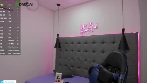 Snapshot of haroldxl chatting on 05-19-26, 01:50 IM HAROLD online show from 05-19-26, 01:50