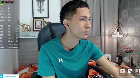 Snapshot of haroldxl chatting on 06-24-26, 02:27 IM HAROLD online show from 06-24-26, 02:27