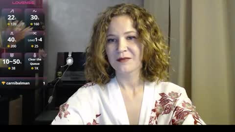 Snapshot of harpersweety chatting on 09-15-25, 07:25 Harper online show from 09-15-25, 07:25