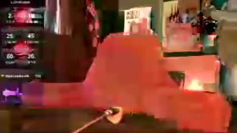 Harper the Harpy online show from 07-11-26, 06:10