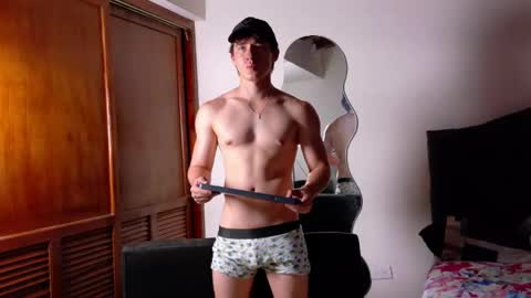 Sebastian online show from 04-30-26, 11:42
