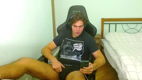 harryking1 online show from 10-13-25, 05:02