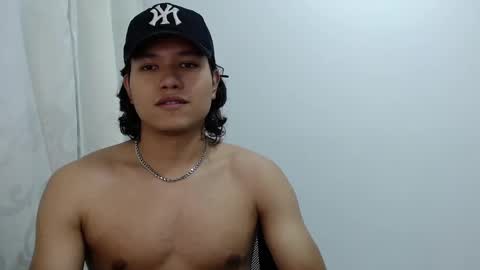 Haru online show from 03-11-25, 02:32