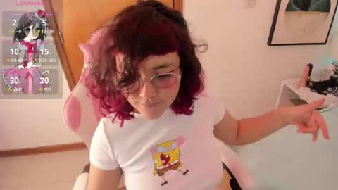 Snapshot of haru_bonny chatting on 11-25-25, 08:42 Haru Bonny online show from 11-25-25, 08:42