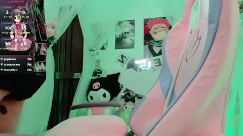 Haru online show from 02-28-25, 09:15