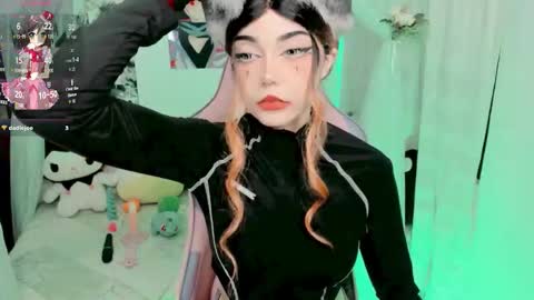 Haru online show from 02-03-26, 02:53