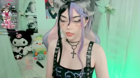 Snapshot of haru_lee chatting on 05-01-26, 03:11 Haru online show from 05-01-26, 03:11