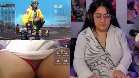 karen  online show from 11-20-25, 10:09