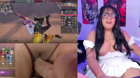 Snapshot of haruu2 chatting on 07-23-26, 09:13 karen online show from 07-23-26, 09:13