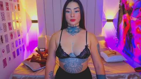 Snapshot of hathor_nore chatting on 05-18-26, 03:02 Alicia online show from 05-18-26, 03:02