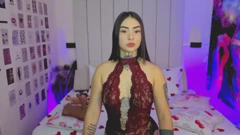 Alicia online show from 07-06-26, 07:27