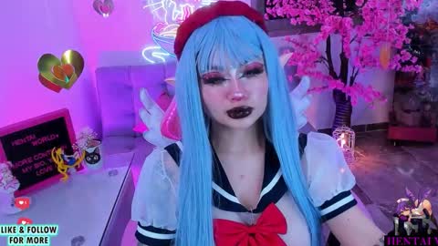  Hayami Dai  online show from 11-10-25, 02:10