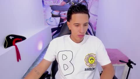 Hayen Boy online show from 10-30-25, 01:12