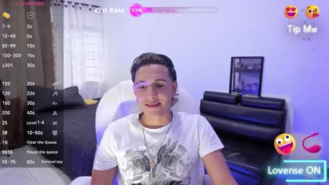 Hayen Boy online show from 11-27-25, 07:05