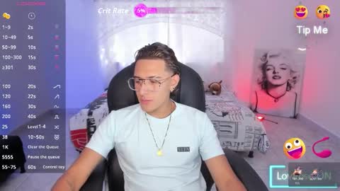 Hayen Boy online show from 11-29-25, 06:33