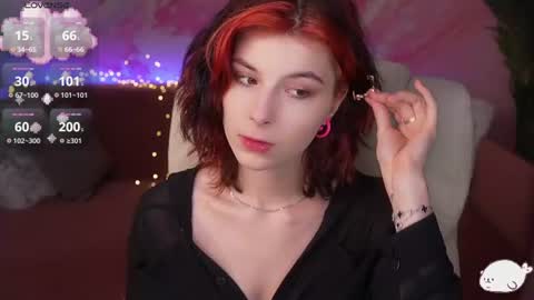 Snapshot of haylaamber chatting on 06-28-26, 01:17 haylaamber online show from 06-28-26, 01:17