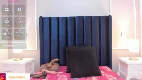 HAYLANI online show from 11-28-25, 04:59