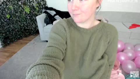 Haylee Love online show from 03-07-26, 01:35