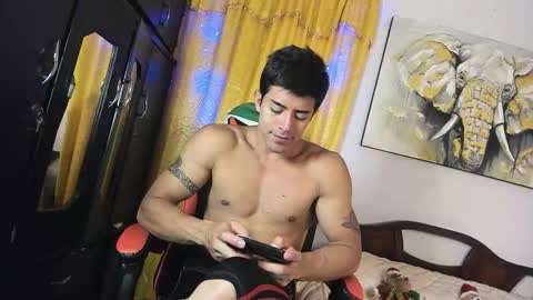 hazbinstudio online show from 12-20-25, 02:51