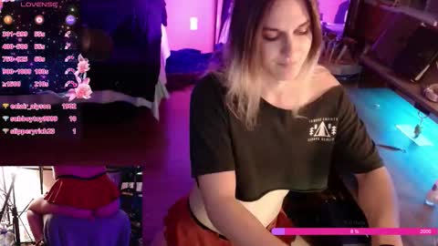 Hazel Lust online show from 02-27-26, 07:52