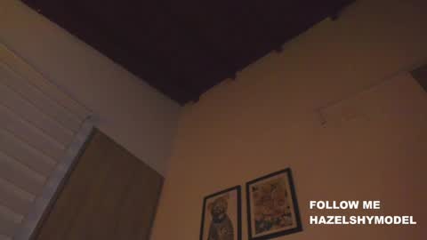 Im Hazel online show from 12-22-24, 08:16
