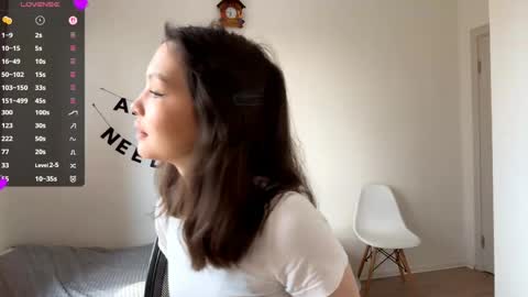 Snapshot of hazelhartshorn chatting on 05-16-26, 11:31 Kira online show from 05-16-26, 11:31