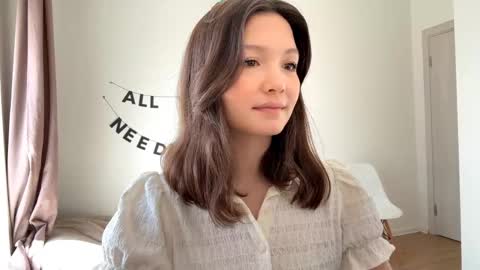 Snapshot of hazelhartshorn chatting on 05-28-26, 11:51 Kira online show from 05-28-26, 11:51