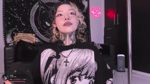 Hazell Witch online show from 01-12-26, 04:23