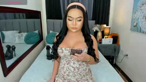 HAZEL MADONNA online show from 07-08-26, 07:51